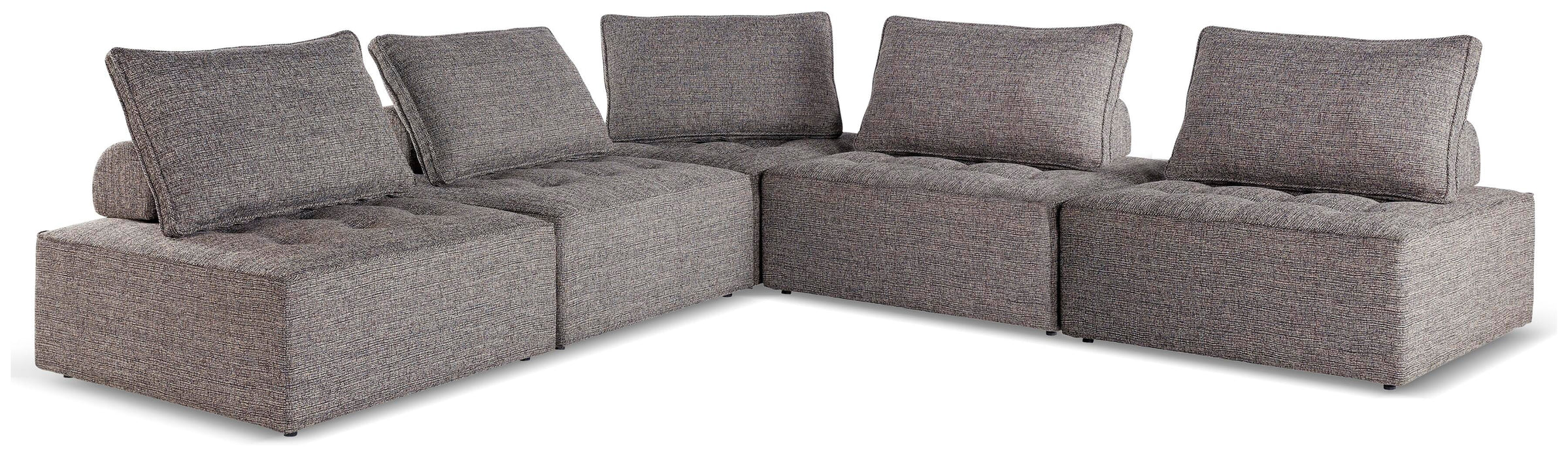 Bree Zee Outdoor Modular Seating - US Furniture & Mattress (Waterbury,CT)*