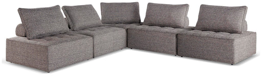 Bree Zee Outdoor Modular Seating - US Furniture & Mattress (Waterbury,CT)*
