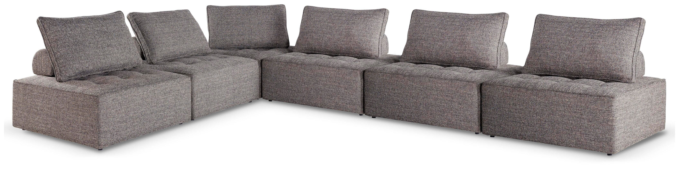 Bree Zee Outdoor Modular Seating - US Furniture & Mattress (Waterbury,CT)*