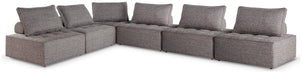 Bree Zee Outdoor Modular Seating - US Furniture & Mattress (Waterbury,CT)*