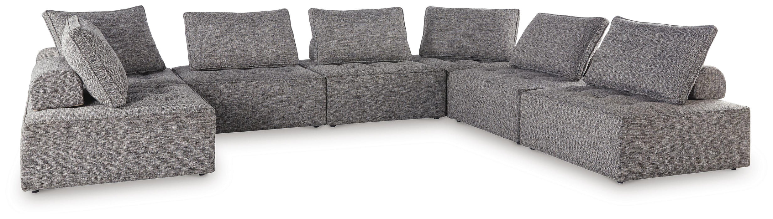 Bree Zee Outdoor Sectional - US Furniture & Mattress (Waterbury,CT)*