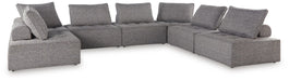 Bree Zee Outdoor Sectional - US Furniture & Mattress (Waterbury,CT)*