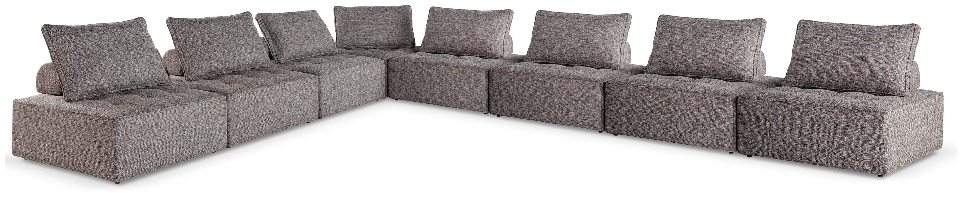 Bree Zee Outdoor Modular Seating - US Furniture & Mattress (Waterbury,CT)*