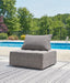 Bree Zee Outdoor Lounge Chair with Cushion - US Furniture & Mattress (Waterbury,CT)*