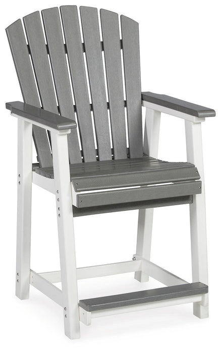 Transville Outdoor Dining Set - US Furniture & Mattress (Waterbury,CT)*