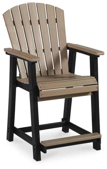 Fairen Trail Outdoor Dining Set - US Furniture & Mattress (Waterbury,CT)*