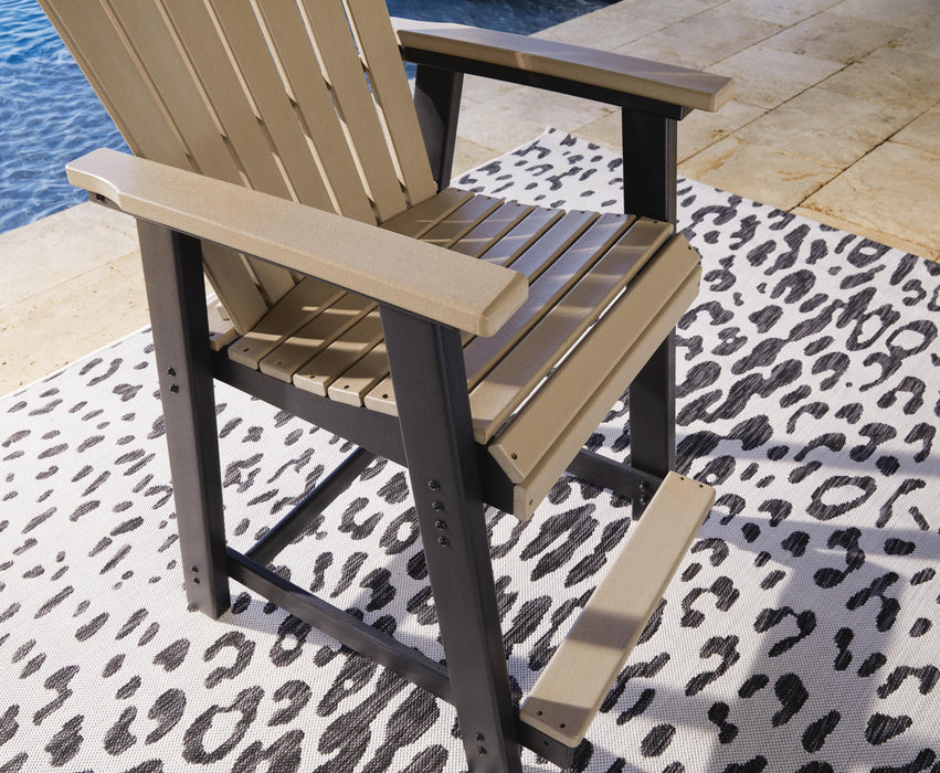 Fairen Trail Outdoor Dining Set - US Furniture & Mattress (Waterbury,CT)*