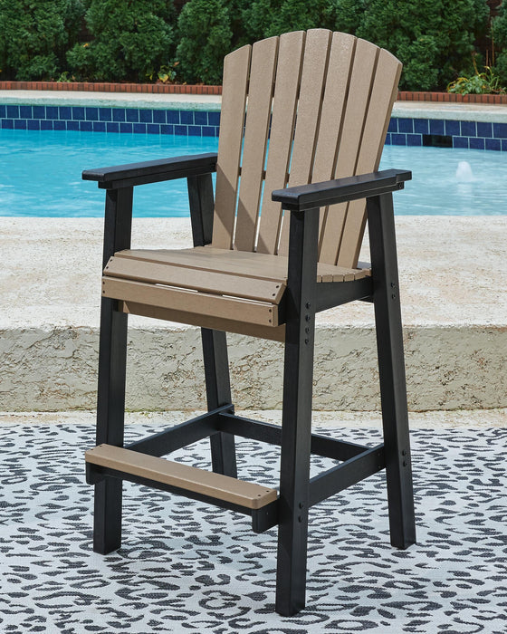 Fairen Trail Outdoor Dining Set - US Furniture & Mattress (Waterbury,CT)*