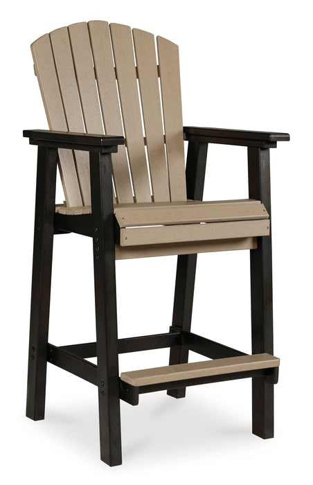 Fairen Trail Outdoor Dining Set - US Furniture & Mattress (Waterbury,CT)*