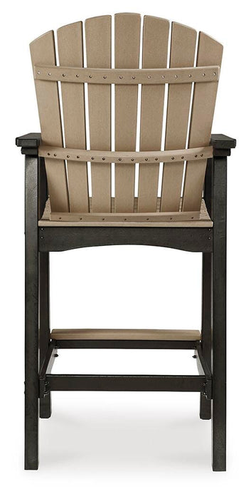 Fairen Trail Barstool (Set of 2) - US Furniture & Mattress (Waterbury,CT)*