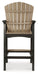 Fairen Trail Barstool (Set of 2) - US Furniture & Mattress (Waterbury,CT)*