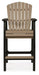 Fairen Trail Barstool (Set of 2) - US Furniture & Mattress (Waterbury,CT)*