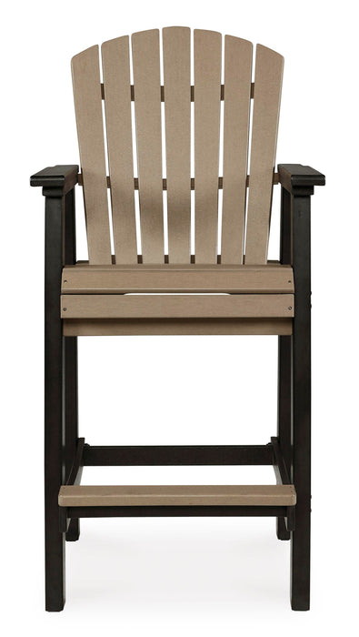 Fairen Trail Outdoor Dining Set - US Furniture & Mattress (Waterbury,CT)*