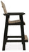 Fairen Trail Barstool (Set of 2) - US Furniture & Mattress (Waterbury,CT)*