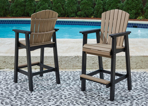 Fairen Trail Barstool (Set of 2) - US Furniture & Mattress (Waterbury,CT)*
