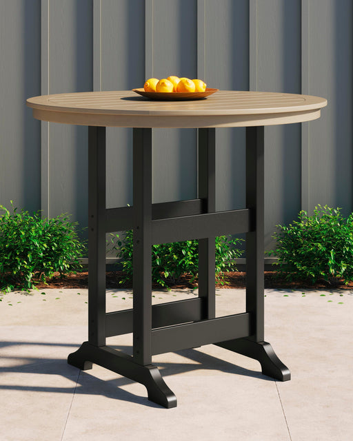 Fairen Trail Bar Table - US Furniture & Mattress (Waterbury,CT)*