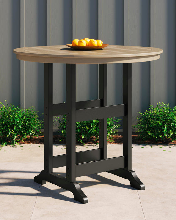 Fairen Trail Bar Table - US Furniture & Mattress (Waterbury,CT)*