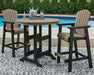 Fairen Trail Outdoor Dining Set - US Furniture & Mattress (Waterbury,CT)*