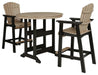 Fairen Trail Outdoor Dining Set - US Furniture & Mattress (Waterbury,CT)*