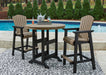 Fairen Trail Outdoor Dining Set - US Furniture & Mattress (Waterbury,CT)*