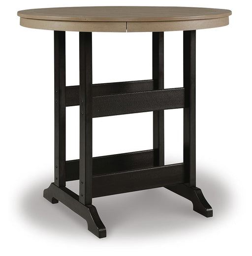 Fairen Trail Bar Table - US Furniture & Mattress (Waterbury,CT)*