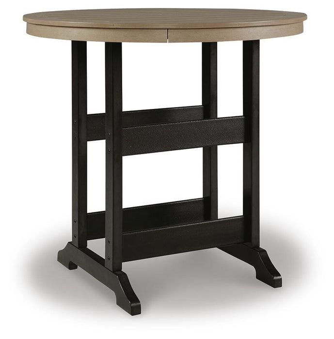 Fairen Trail Bar Table - US Furniture & Mattress (Waterbury,CT)*
