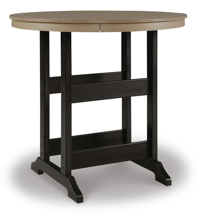 Fairen Trail Outdoor Dining Set - US Furniture & Mattress (Waterbury,CT)*