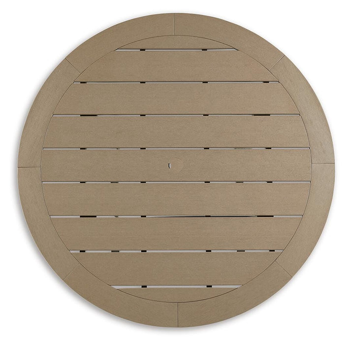 Fairen Trail Bar Table - US Furniture & Mattress (Waterbury,CT)*
