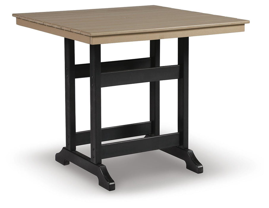 Fairen Trail Outdoor Dining Set - US Furniture & Mattress (Waterbury,CT)*