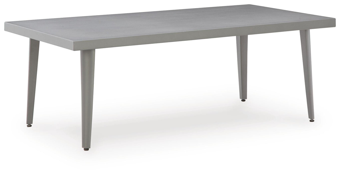Gali Outdoor Sofa/Chairs/Table Set (Set of 4) - US Furniture & Mattress (Waterbury,CT)*