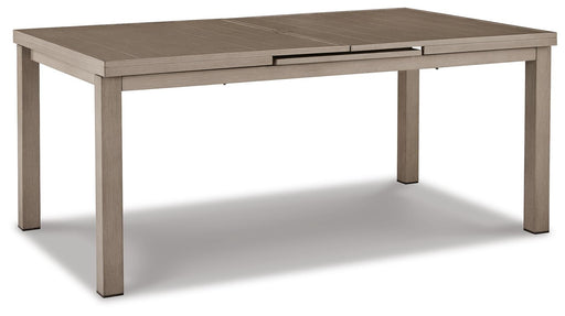 Beach Front Outdoor Dining Table - US Furniture & Mattress (Waterbury,CT)*