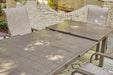 Beach Front Outdoor Dining Table - US Furniture & Mattress (Waterbury,CT)*