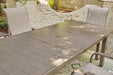 Beach Front Outdoor Dining Table - US Furniture & Mattress (Waterbury,CT)*