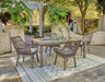 Beach Front Outdoor Set - US Furniture & Mattress (Waterbury,CT)*