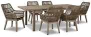 Beach Front Outdoor Set - US Furniture & Mattress (Waterbury,CT)*
