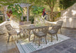 Beach Front Outdoor Set - US Furniture & Mattress (Waterbury,CT)*