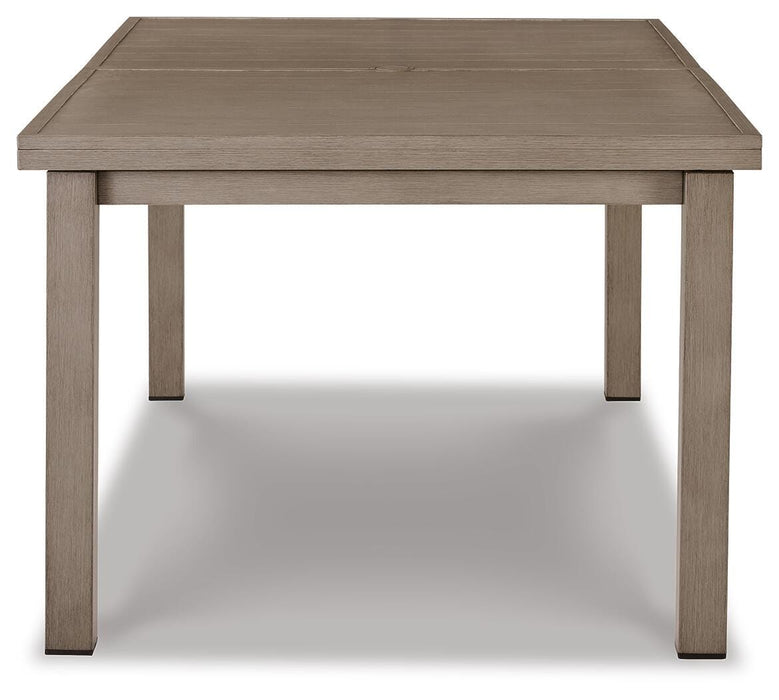 Beach Front Outdoor Dining Table - US Furniture & Mattress (Waterbury,CT)*