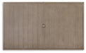 Beach Front Outdoor Dining Table - US Furniture & Mattress (Waterbury,CT)*