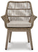 Beach Front Arm Chair with Cushion (Set of 2) - US Furniture & Mattress (Waterbury,CT)*