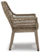 Beach Front Arm Chair with Cushion (Set of 2) - US Furniture & Mattress (Waterbury,CT)*