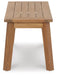 Janiyah Outdoor Dining Bench - US Furniture & Mattress (Waterbury,CT)*