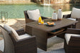 Easy Isle Multi-Use Table - US Furniture & Mattress (Waterbury,CT)*