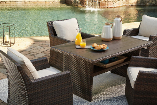Easy Isle Multi-Use Table - US Furniture & Mattress (Waterbury,CT)*