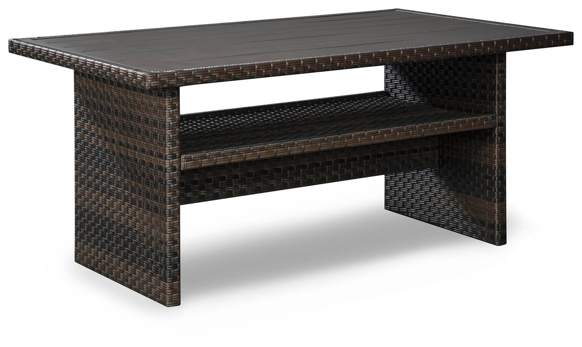 Easy Isle Multi-Use Table - US Furniture & Mattress (Waterbury,CT)*