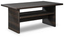 Easy Isle Multi-Use Table - US Furniture & Mattress (Waterbury,CT)*