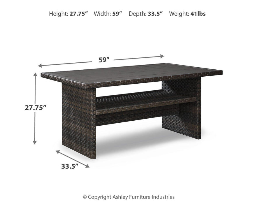 Easy Isle Multi-Use Table - US Furniture & Mattress (Waterbury,CT)*