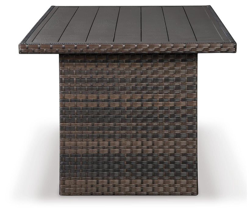 Easy Isle Multi-Use Table - US Furniture & Mattress (Waterbury,CT)*