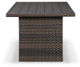 Easy Isle Multi-Use Table - US Furniture & Mattress (Waterbury,CT)*