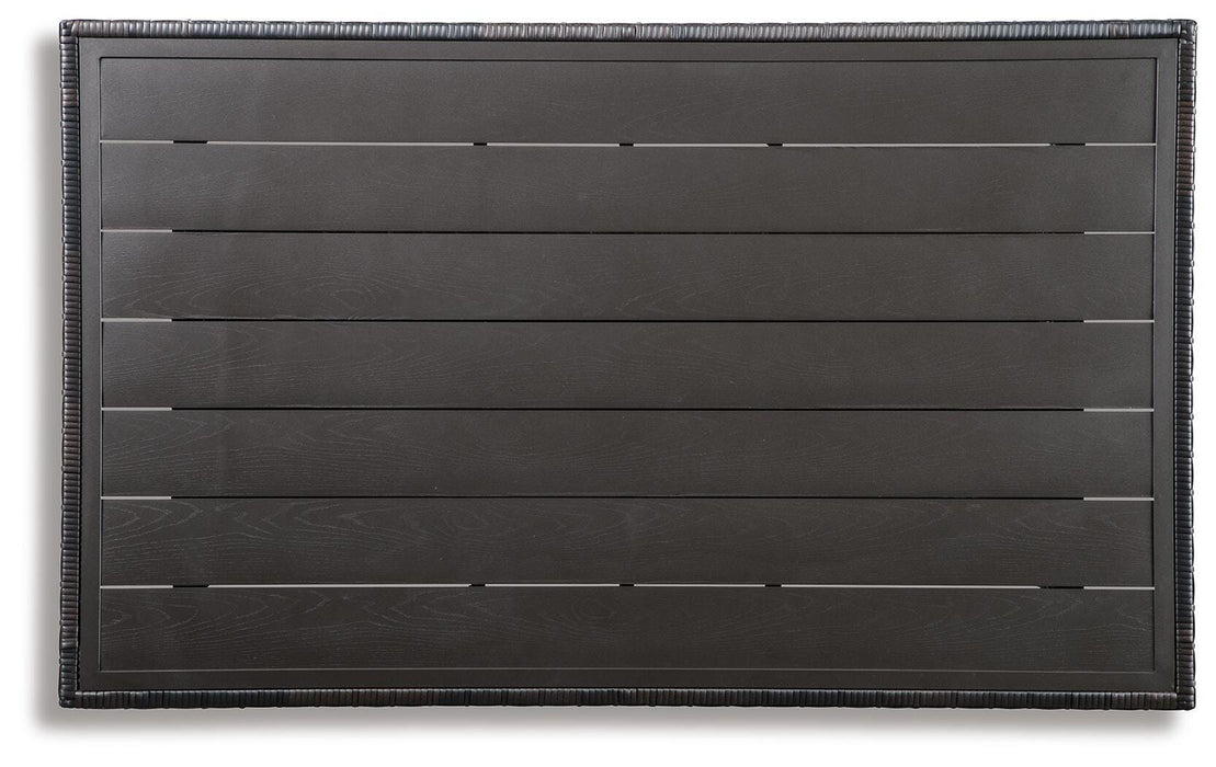 Easy Isle Multi-Use Table - US Furniture & Mattress (Waterbury,CT)*