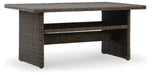 Brook Ranch Outdoor Multi-use Table - US Furniture & Mattress (Waterbury,CT)*